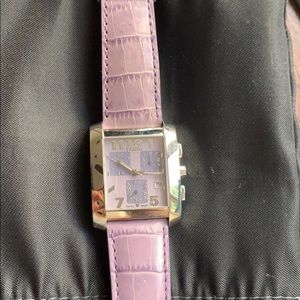 Fendi watch